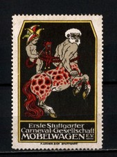 DEUTSCHE MÖBELFABRIK CLOWN