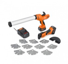 Fein Akku-Kartuschenpresse und