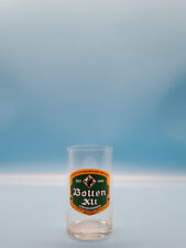 Bolten Bier Brauerei Korschenbroich 0,2l altes Sammelglas Bierglas Glas