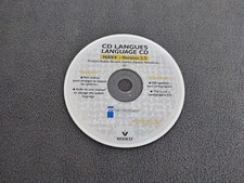Renault Carminat Language Sprach CD NAV4 - Version 2.5 Megane I Laguna I Safran