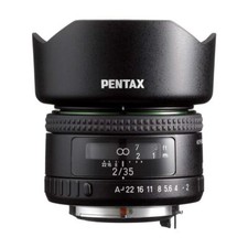 PENTAX Feste Focus Weitwinkel