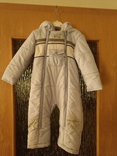 Kanz Winteroverall Gr. 80 blau