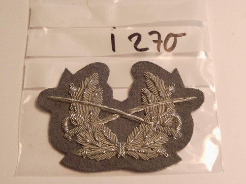 Bundeswehr mützen abzeichen - mützen,