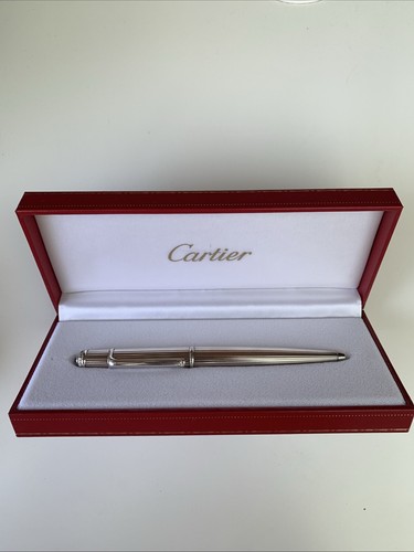 Cartier diabolo kugelschreiber - cartier,