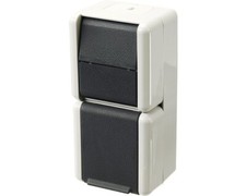 Jung 876 W Feuchtraum