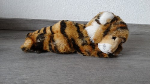 Steiff tiger 088100 - nr.,
