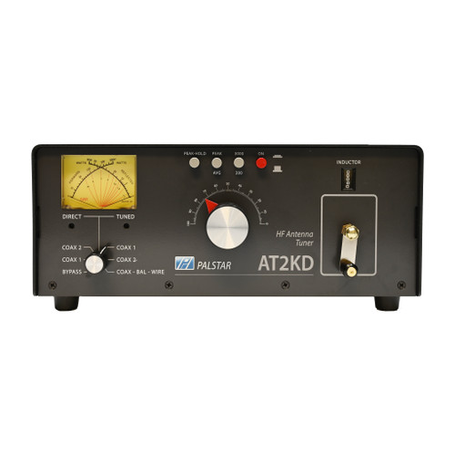 Palstar at2kd differential - palstar,
