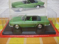 Renault Floride 1959, grün