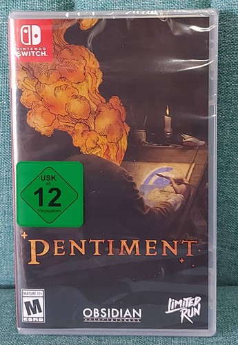 Pentiment kult spiel von - pentiment,