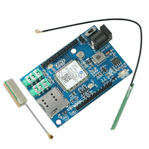 Gprs gps gsm - module, sms
