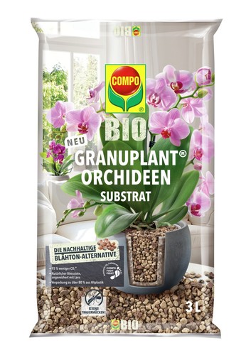 Compo bio granuplant - compo, granuplant®