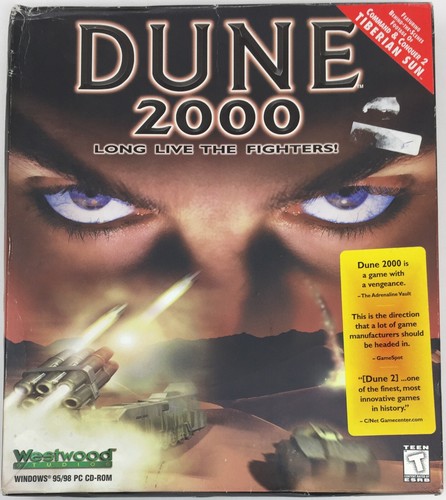 Dune 2000 long - live, the