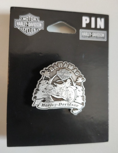 Harley davidson bahamas metall - harley,