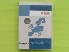 SD KARTE NAVIGATION FX EUROPA