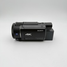 Sony fdr ax53 ultra hd - sony, 4k