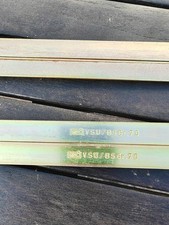 SI Siegenia Mittelverschluss VSU / BS Gr. 70 Holzfenster Top Zustand