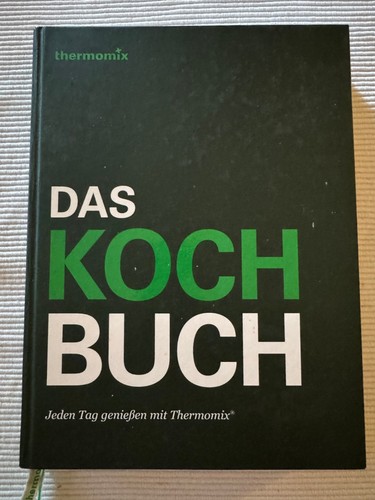 Thermomix das kochbuch - thermomix,