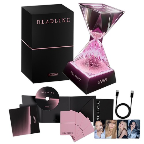 Blackpink deadline 3rd mini - blackpink,