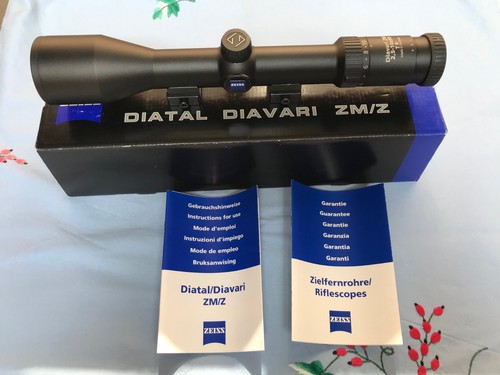 Zeiss classic diavari - zeiss,