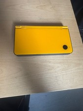 Nintendo DSi XL 256MB Gelb Handheld-Spielkonsole (Ohne Ladekabel)