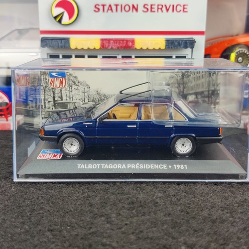 Auto simca talbot tagora - auto,