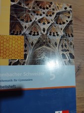 Lambacher Schweizer Mathematik für Gymnasien K 5 Arbeitsheft Baden Württemberg