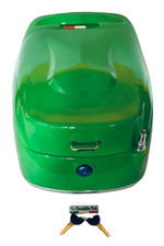 Topcase ware grün - topcase, b