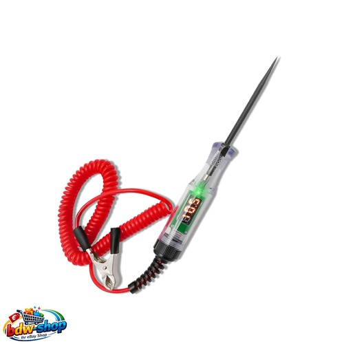 Spannungsprüfer 120v dc - spannungsprüfer, 5-120v