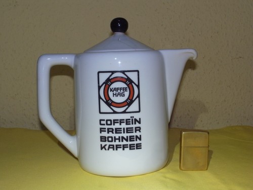 Alte riesige kaffee - riesige, hag