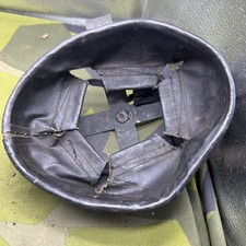 Originaler WW2 Britischer Armee Helm Innenfutter - Größe 6 3/4 - Datierung 1940