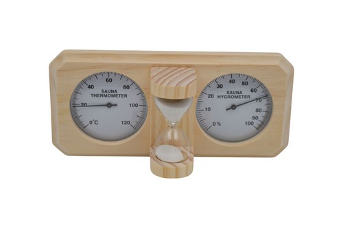 Sauna thermometer hygrometer - sauna,