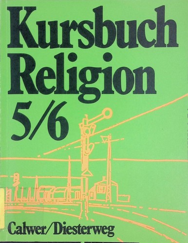 Kursbuch religion 6 - kursbuch, 5/6