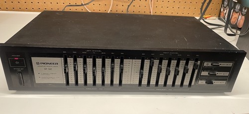 Pioneer 560 dual - eq, 7
