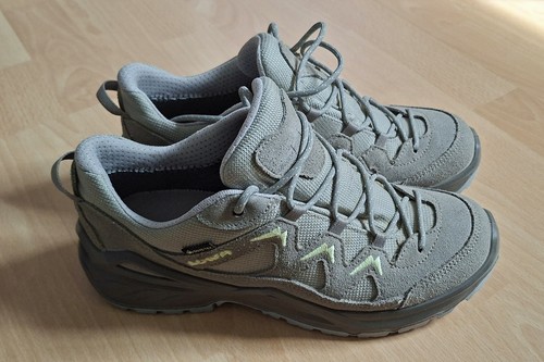 Wanderschuhe lowa sirkos evo - wanderschuhe,