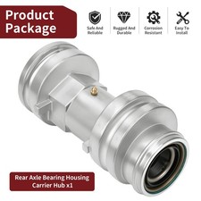 Rear Axle Bearing Housing