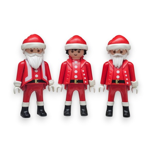Playmobil figuren - figuren, 3x