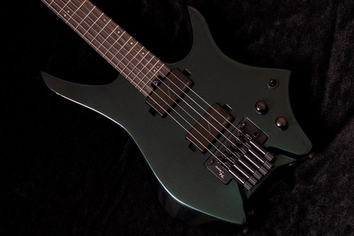 Hex guitars n600 2 - guitars, g/cg