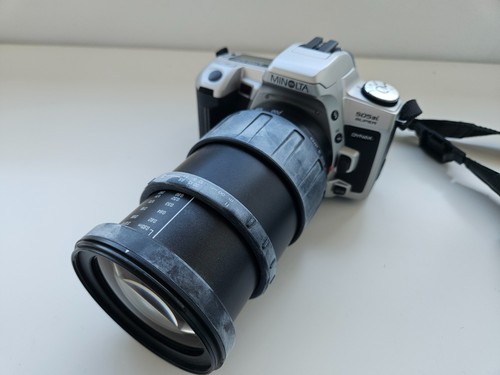 Minolta dynax 505 - 505, slr