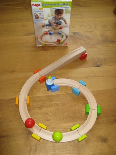 Haba meine erste - meine, kugelbahn