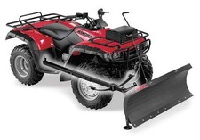 ATV Quad Schneeschild