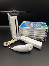 Nintendo Wii Spielekonsole mit
