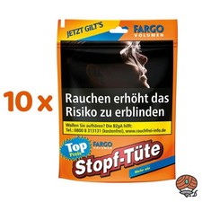 Fargo Stopf-Tüte Stopftabak /