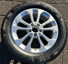 1 X ORIGINAL 17" ALUFELGE