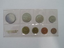 BRD - KMS - ST - 1 Pfennig bis