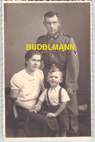 Foto wehrmacht soldat - foto,