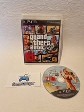 Grand Theft Auto V GTA 5 - Playstation 3 PS3 - PAL Deutsch - OVP