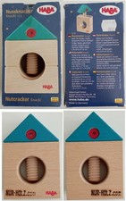 HABA 1318 Knacki Nussknacker  #W52