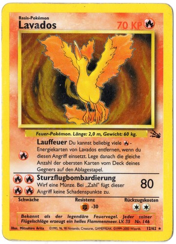 Lavados de rare - 12/62,