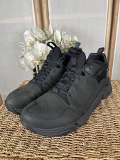 Clarks Trigenic Tri Path Mid Sneaker Turnschuhe UK 12 G