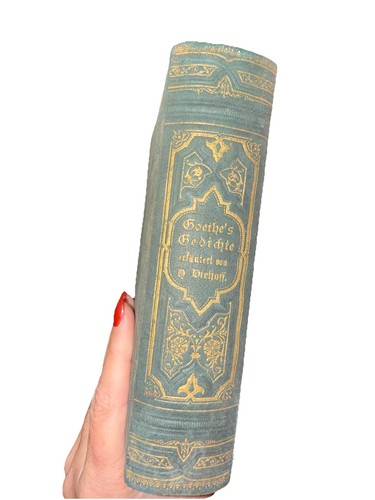 Goethe gedichte heinrich - gedichte,